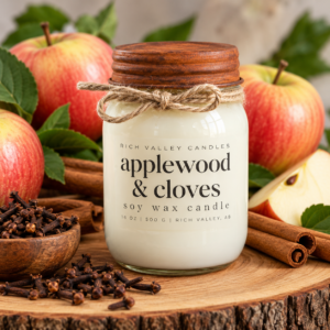 applewood and cloves