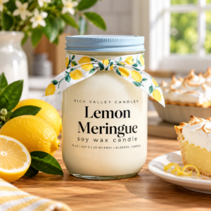 lemon mereingue