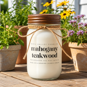 mahoganey teak