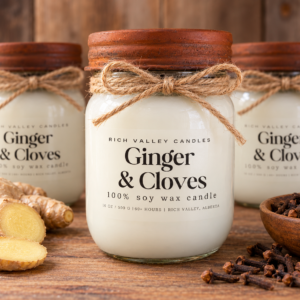 ginger and cloves